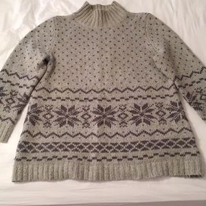 J Jill sweater